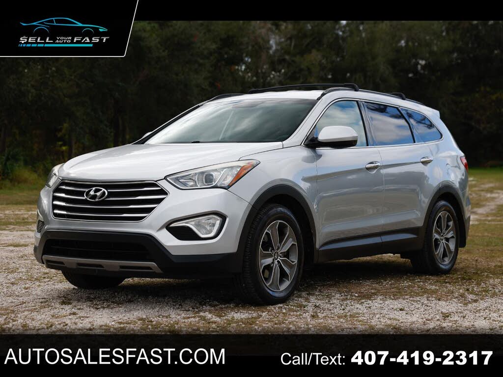 2014 Hyundai Santa Fe GLS
