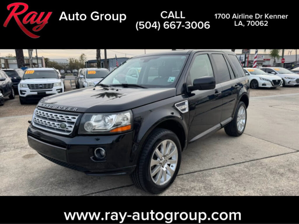 2014 Land Rover LR2 HSE AWD