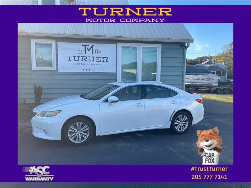 2014 Lexus ES 350 FWD