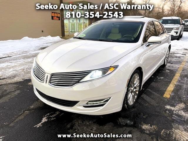 2014 Lincoln MKZ V6 AWD