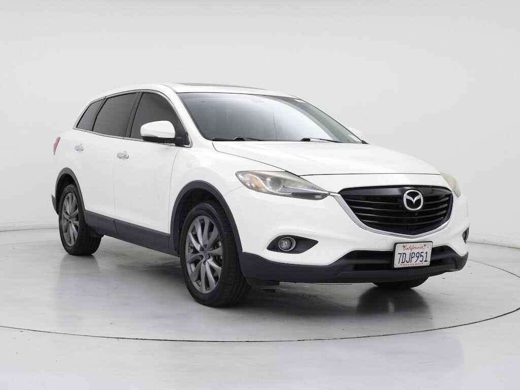 2014 Mazda CX-9 Grand Touring AWD