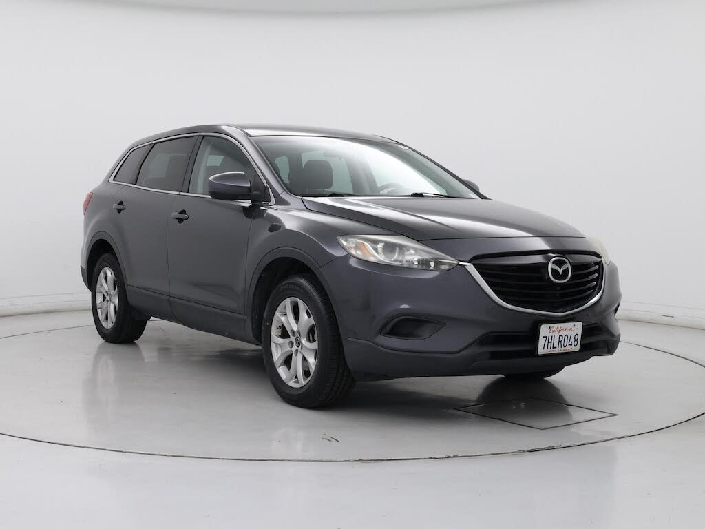 2014 Mazda CX-9 Touring