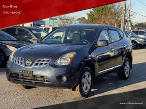 Nissan Rogue Select S AWD
