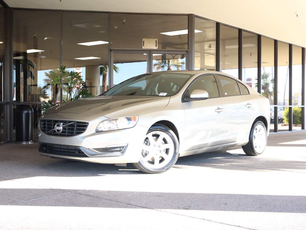 2014 Volvo S60 T5