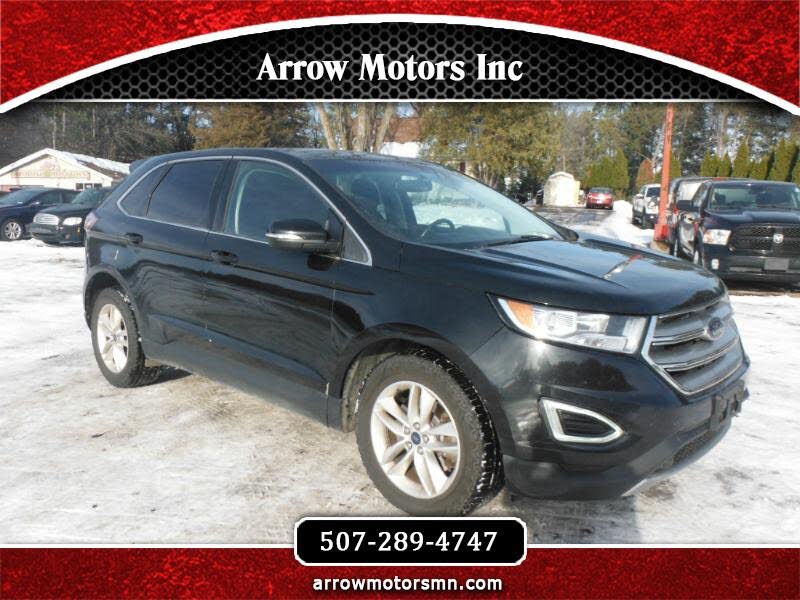 2015 Ford Edge SEL AWD