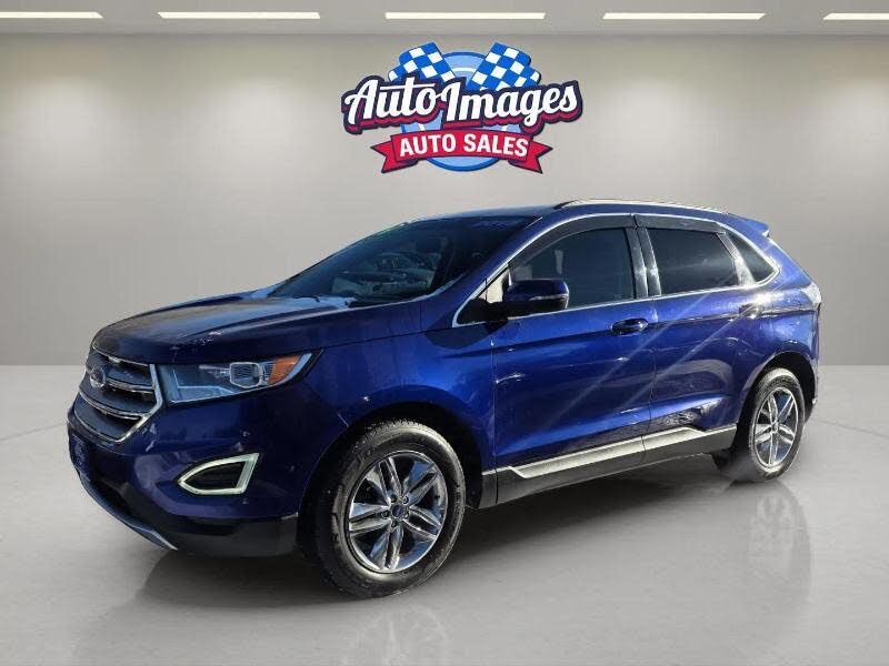 2015 Ford Edge SEL AWD