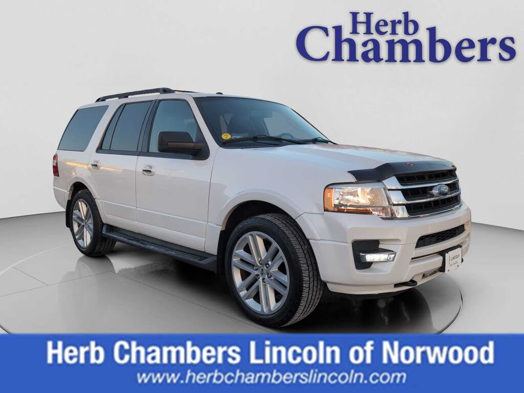 2015 Ford Expedition XLT 4WD