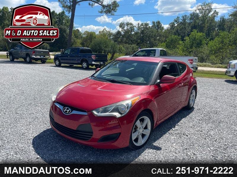 2015 Hyundai Veloster FWD