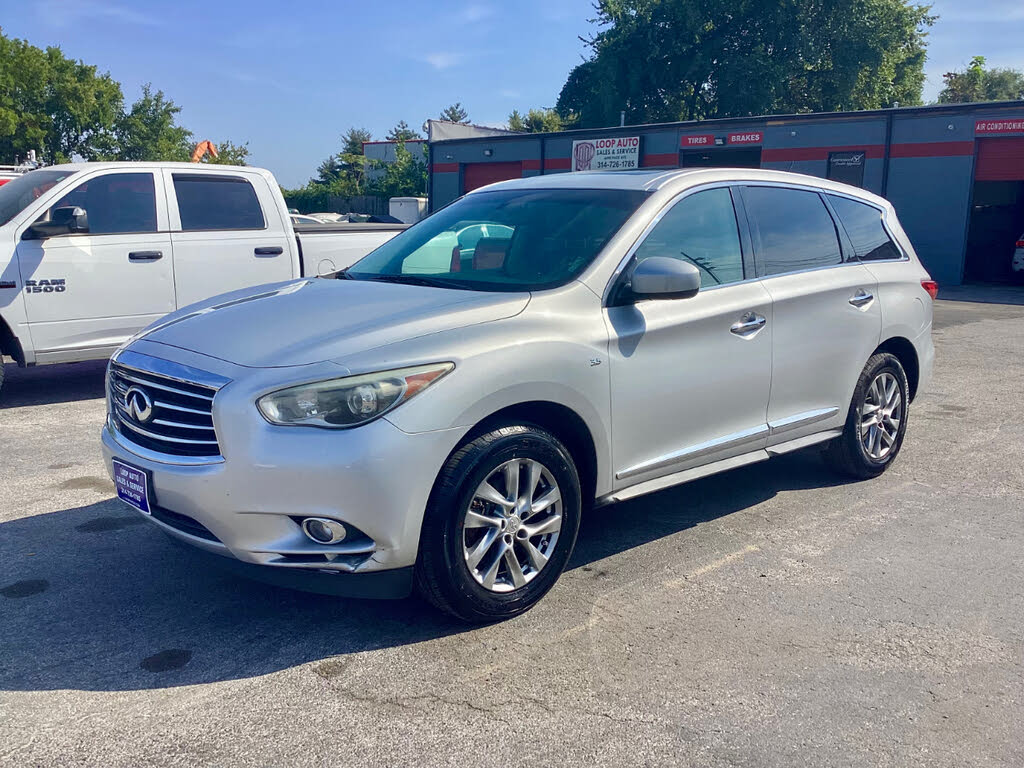2015 INFINITI QX60 AWD