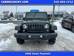 Jeep Wrangler Unlimited Sahara 4WD