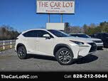 Lexus NX Hybrid 300h FWD