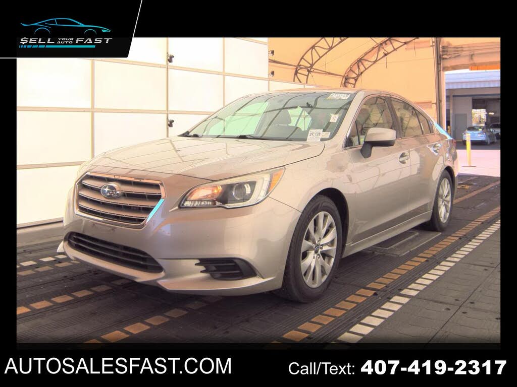 2015 Subaru Legacy 2.5i Premium AWD