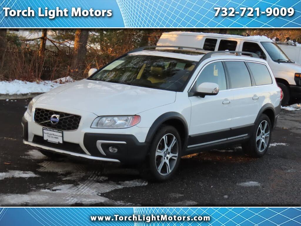 2015 Volvo XC70 T6 Platinum AWD
