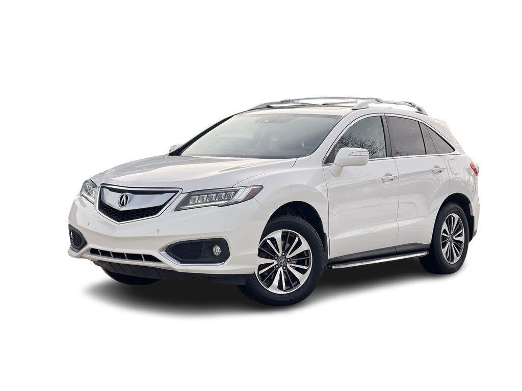 2016 Acura RDX AWD with Elite Package