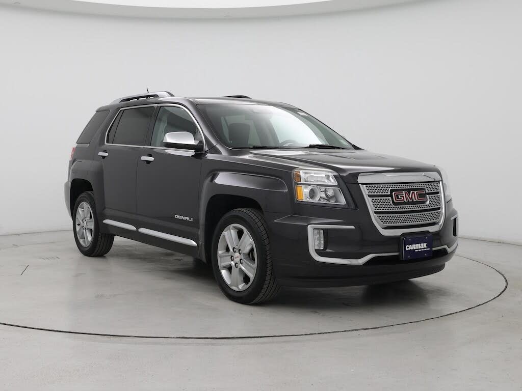 2016 GMC Terrain Denali