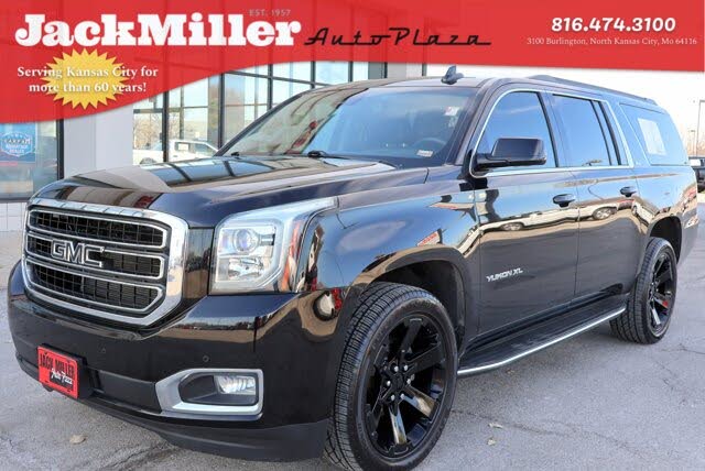 2016 GMC Yukon XL SLT 4WD