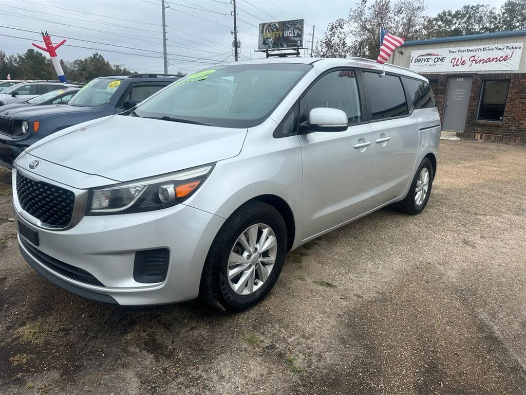 2016 Kia Sedona LX