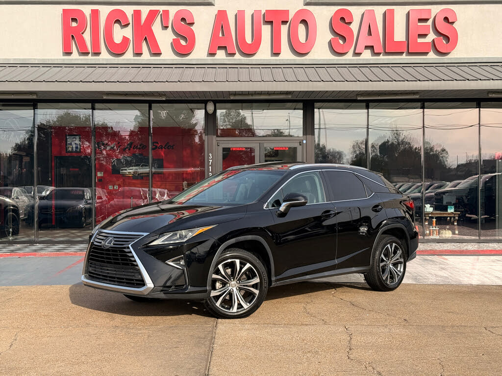 2016 Lexus RX 350 FWD