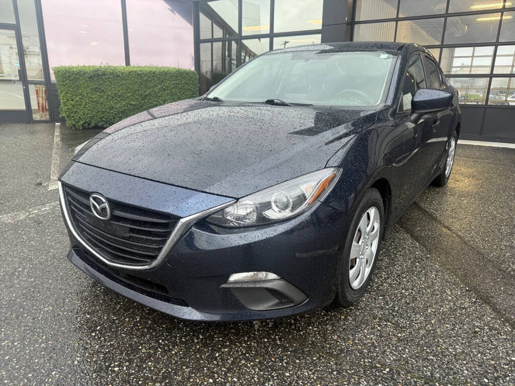 2016 Mazda MAZDA3 i Sport
