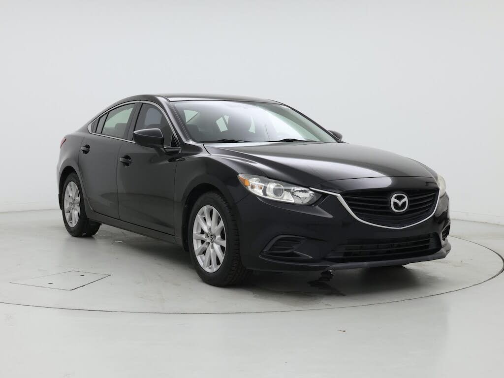 2016 Mazda MAZDA6 i Sport
