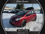 Nissan Versa Note S