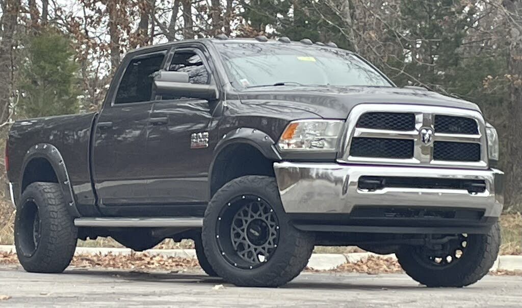 2016 RAM 2500 Tradesman Crew Cab 4WD