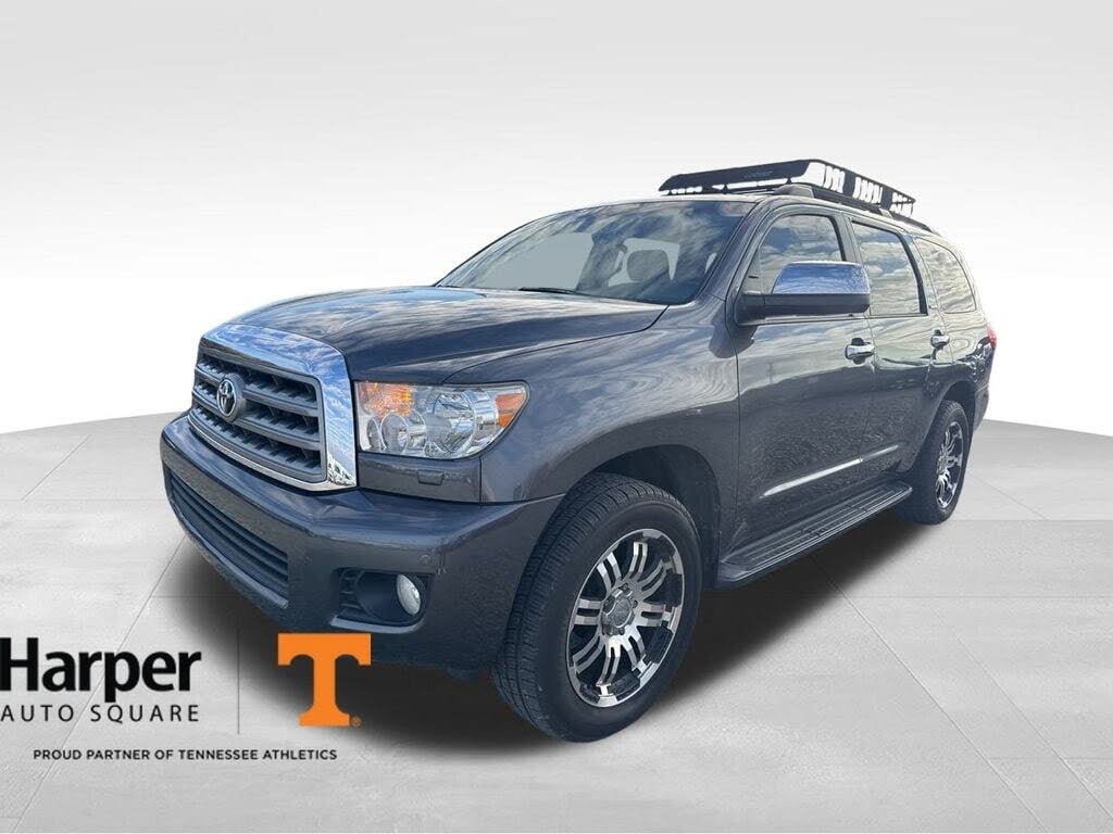 2016 Toyota Sequoia Limited 4WD