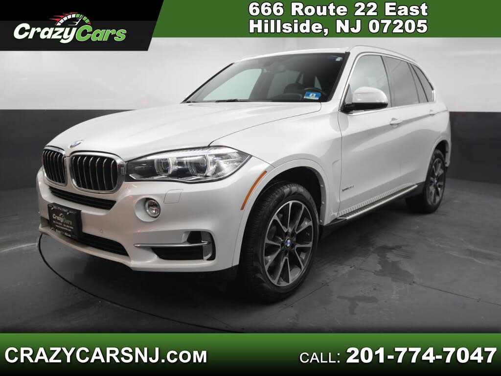 2017 BMW X5 xDrive35i AWD