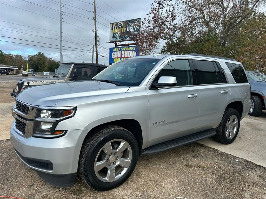 2017 Chevrolet Tahoe LS RWD
