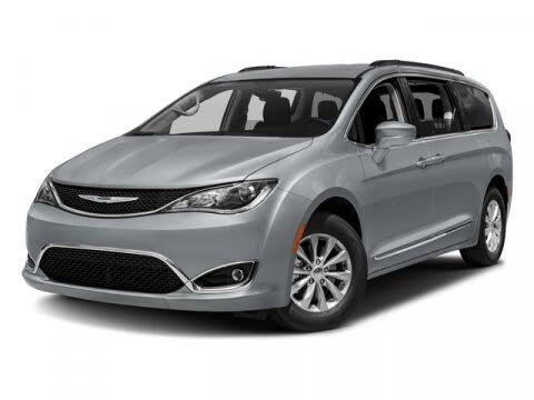 2017 Chrysler Pacifica Touring L FWD
