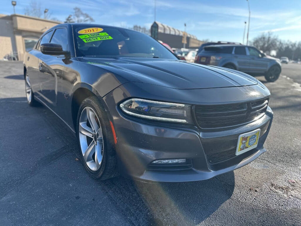 2017 Dodge Charger R/T RWD