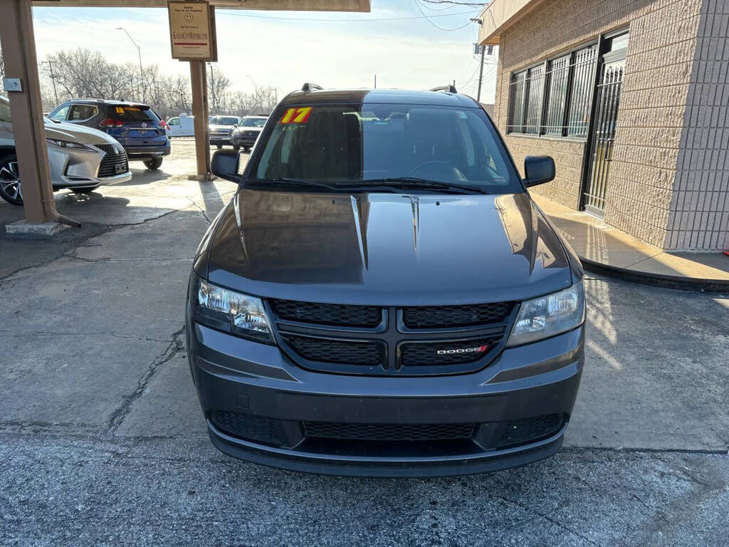 2017 Dodge Journey SE FWD