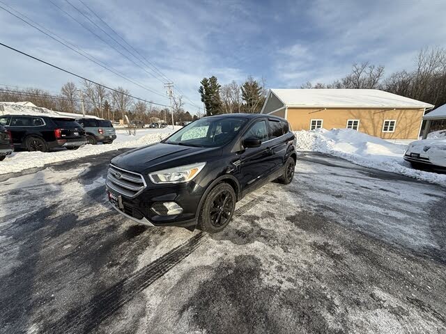 2017 Ford Escape SE AWD