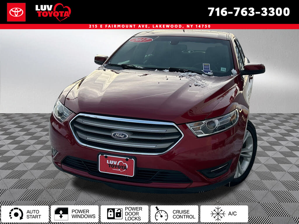 2017 Ford Taurus SEL