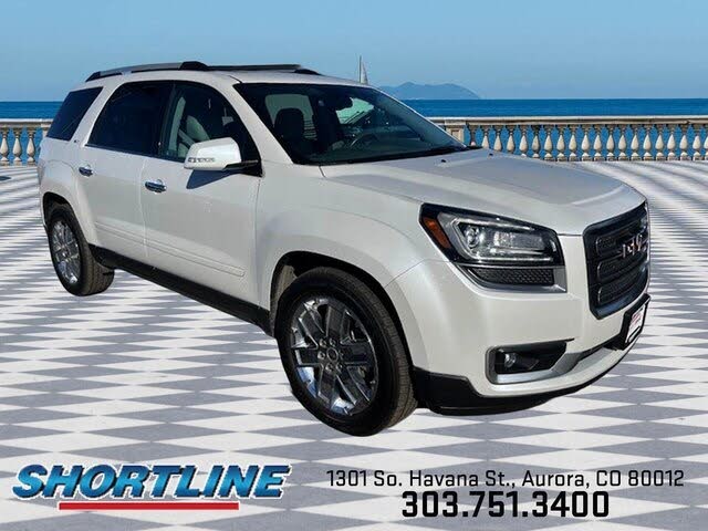 2017 GMC Acadia Limited AWD