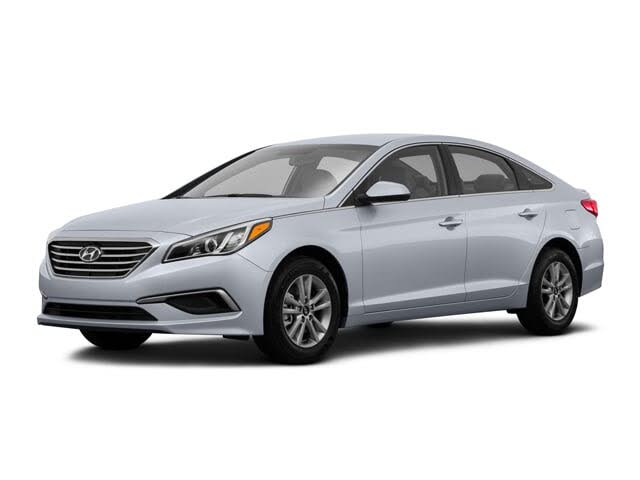 2017 Hyundai Sonata FWD