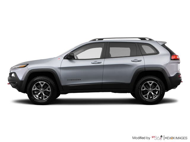 2017 Jeep Cherokee Trailhawk 4WD