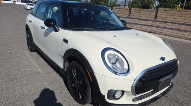 2017 MINI Cooper Clubman John Cooper Works ALL4 AWD