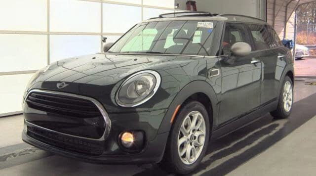2017 MINI Cooper Clubman FWD