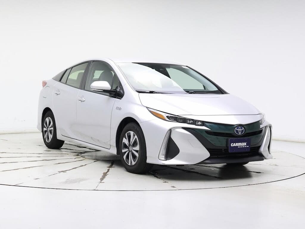 2017 Toyota Prius Prime Plus