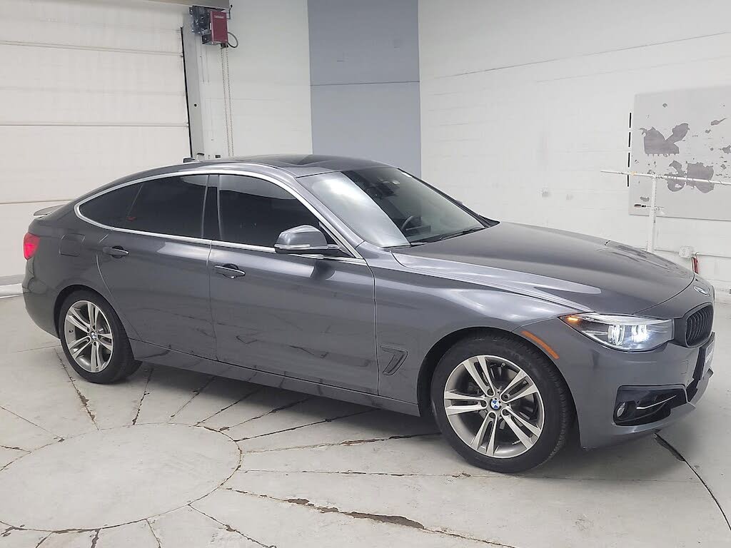2018 BMW 3 Series Gran Turismo 330i xDrive AWD
