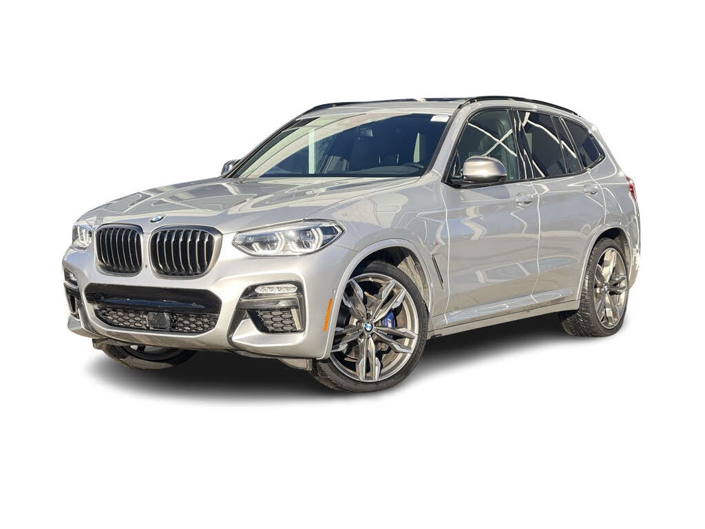 BMW X3 M40i AWD 2018