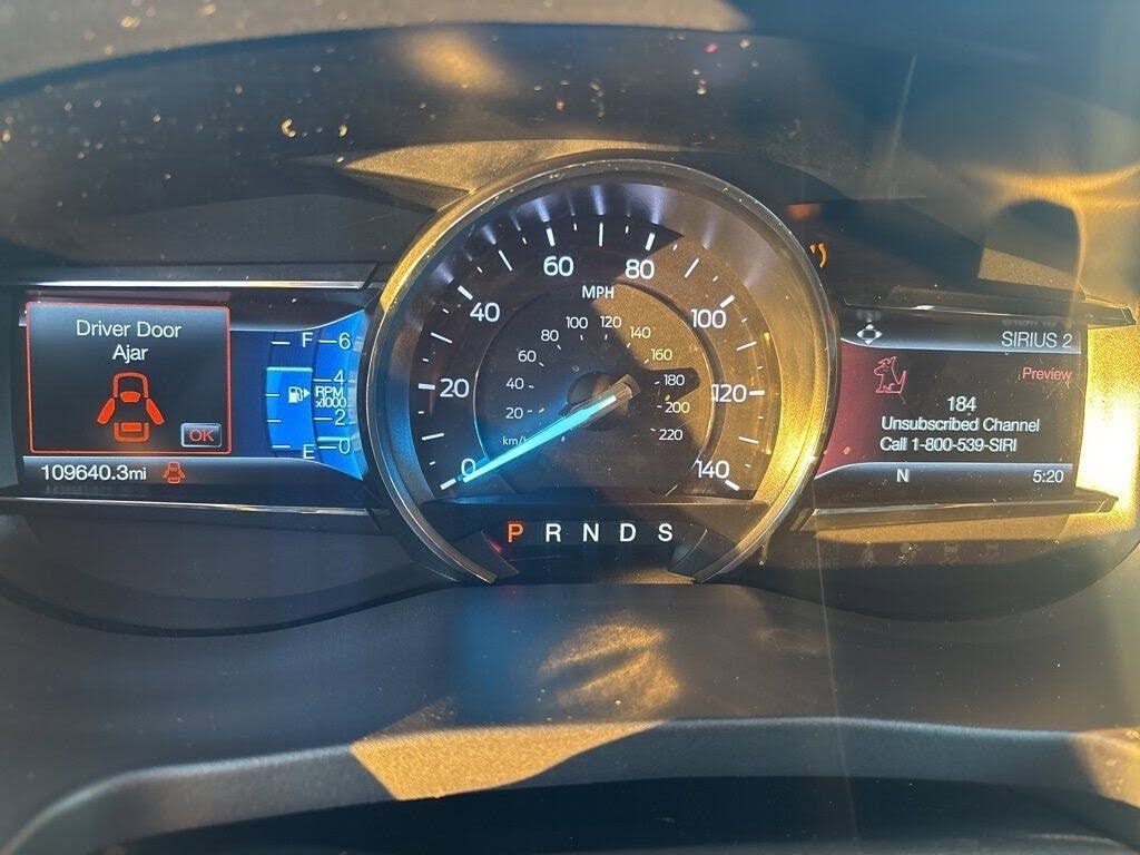 2018 Ford Explorer XLT AWD