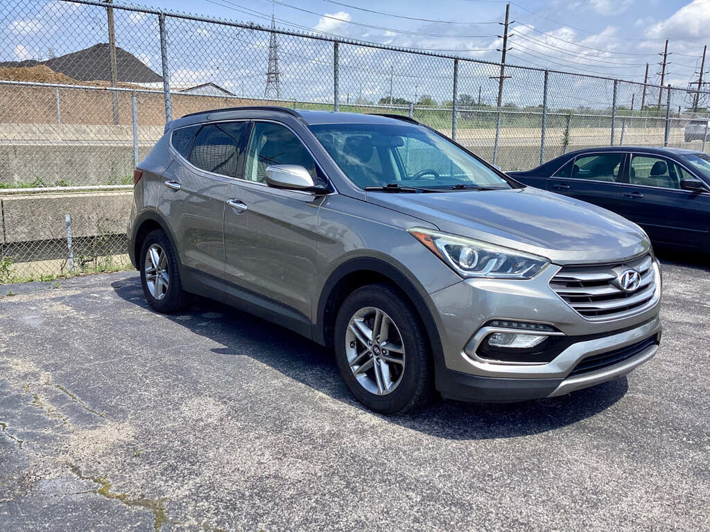 2018 Hyundai Santa Fe Sport 2.4L FWD