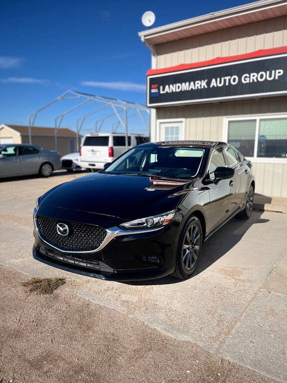 2018 Mazda MAZDA6 Sport Sedan FWD