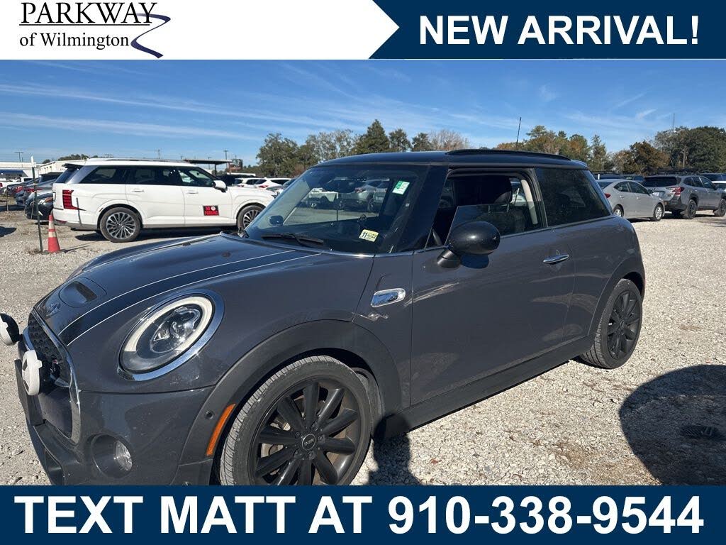 2018 MINI Cooper
