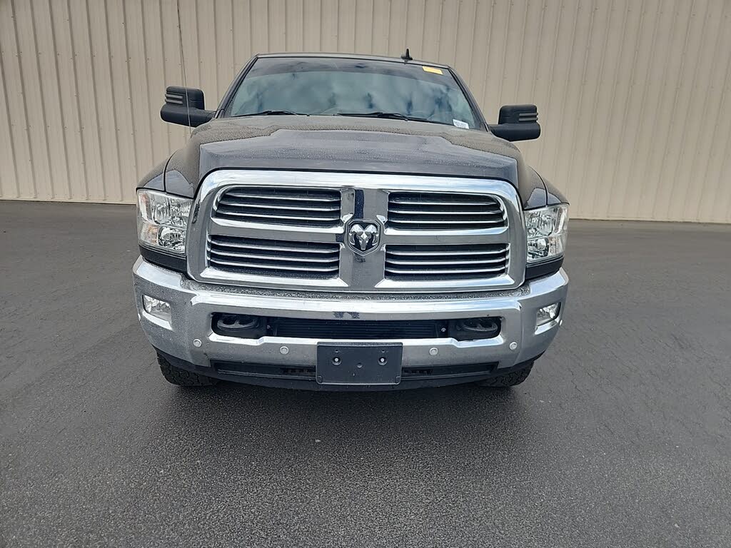 2018 RAM 2500 Big Horn Crew Cab 4WD
