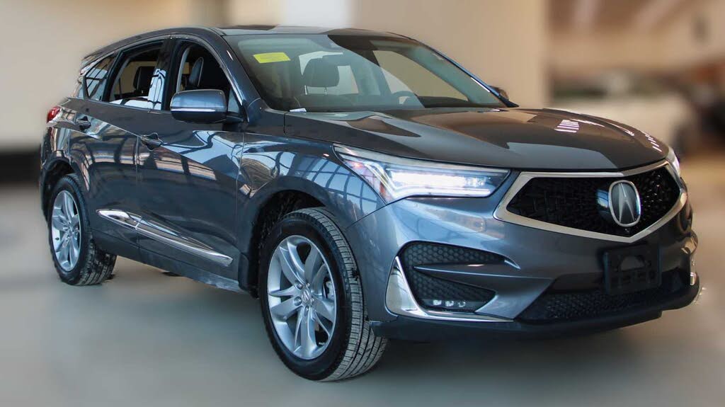2019 Acura RDX SH-AWD with Advance Package