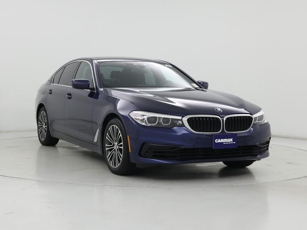 2019 BMW 5 Series 530e iPerformance Sedan RWD