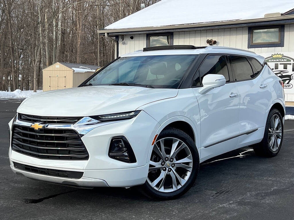 2019 Chevrolet Blazer Premier AWD